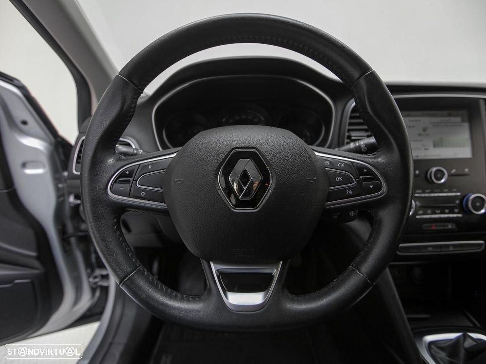 Renault Mégane 1.5 Blue dCi Limited - 16