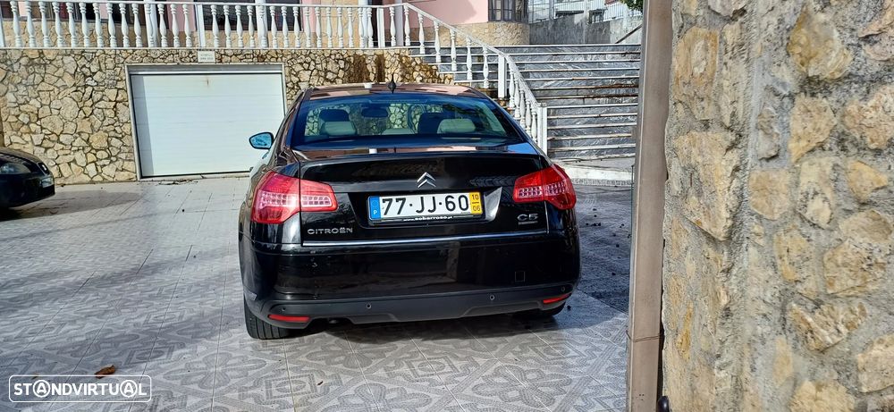 Citroën C5 2.0 HDi Exclusive - 10