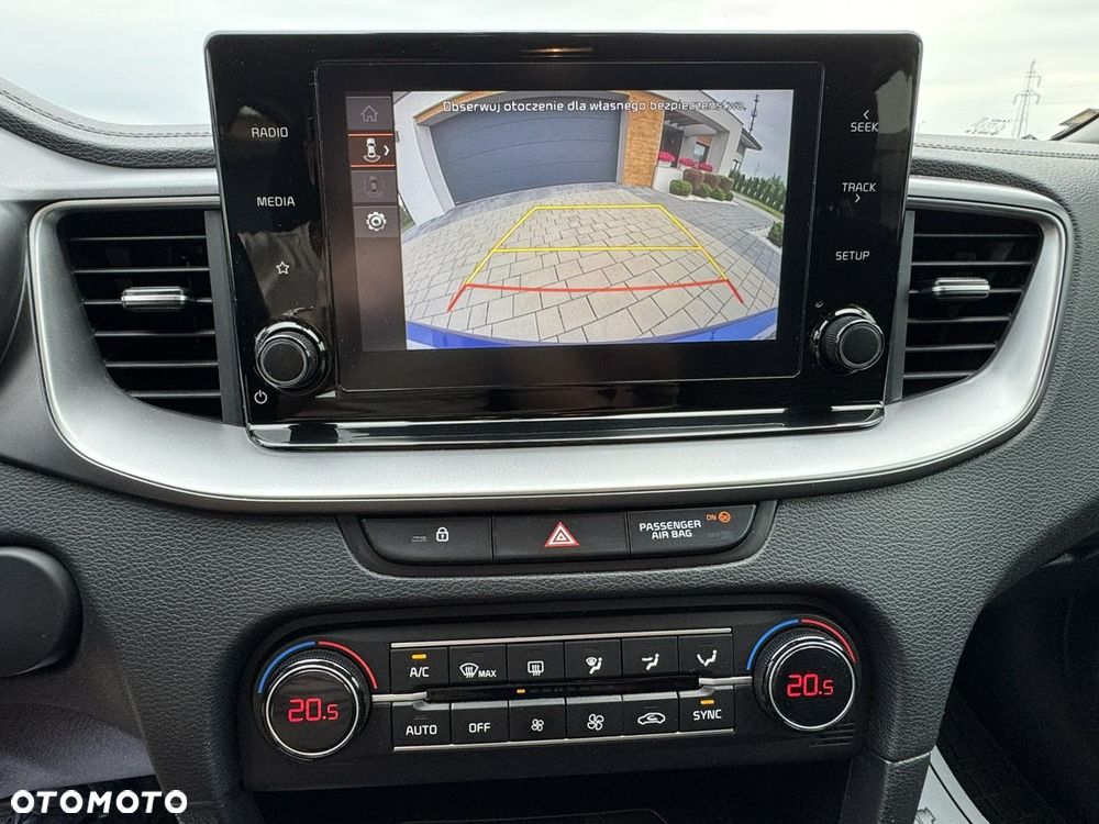 Kia Ceed 1.5 T-GDI M DCT - 26