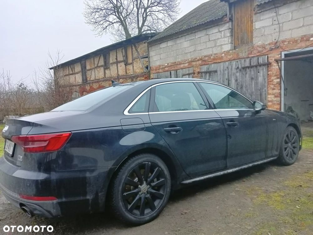 Audi A4 Limousine 2.0 TFSI Quattro Sport S tronic - 4