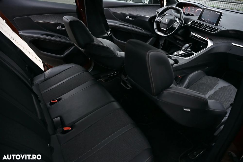 Peugeot 3008 1.6 BlueHDI S&S EAT6 GT-Line - 8