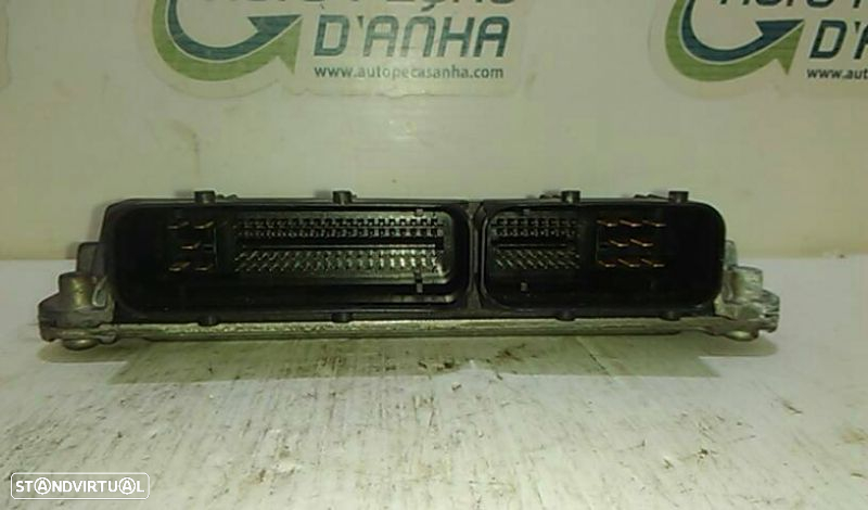 Centralina Do Motor Skoda Fabia I (6Y2) - 3