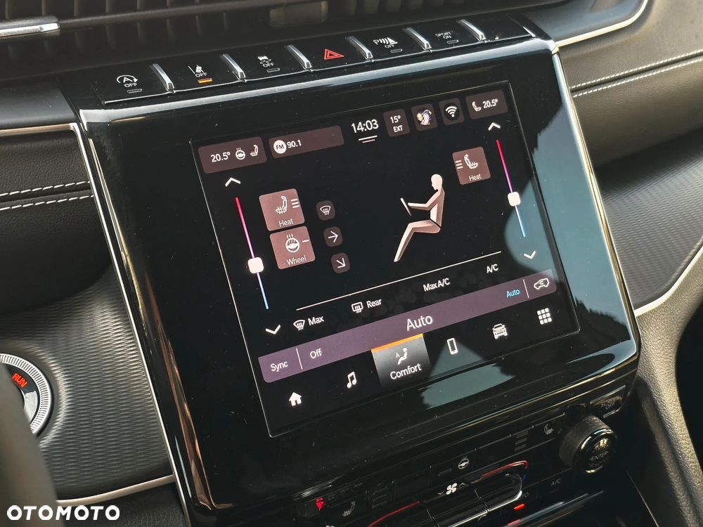 Jeep Grand Cherokee - 20