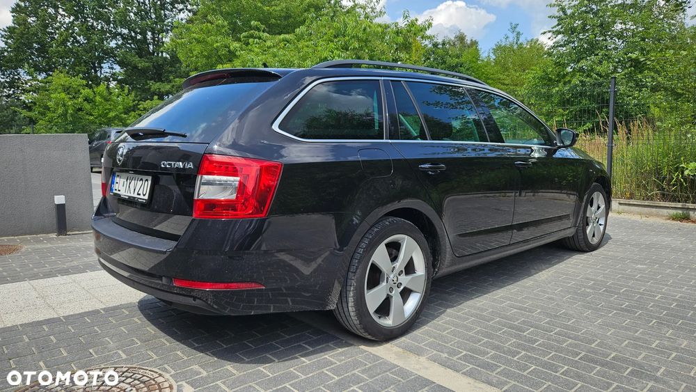 Skoda Octavia - 3