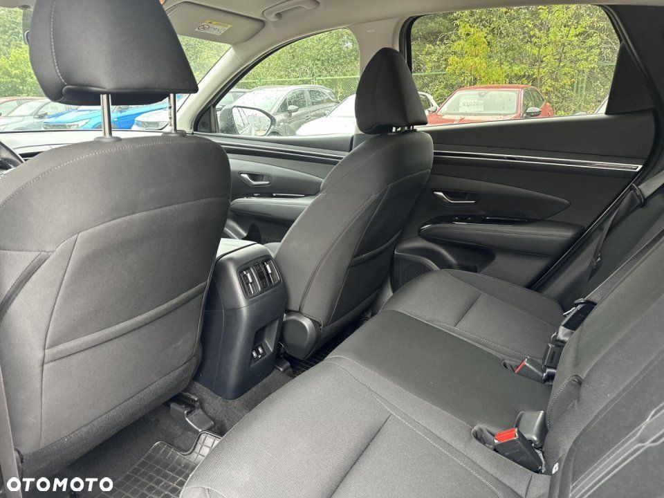 Hyundai Tucson - 4