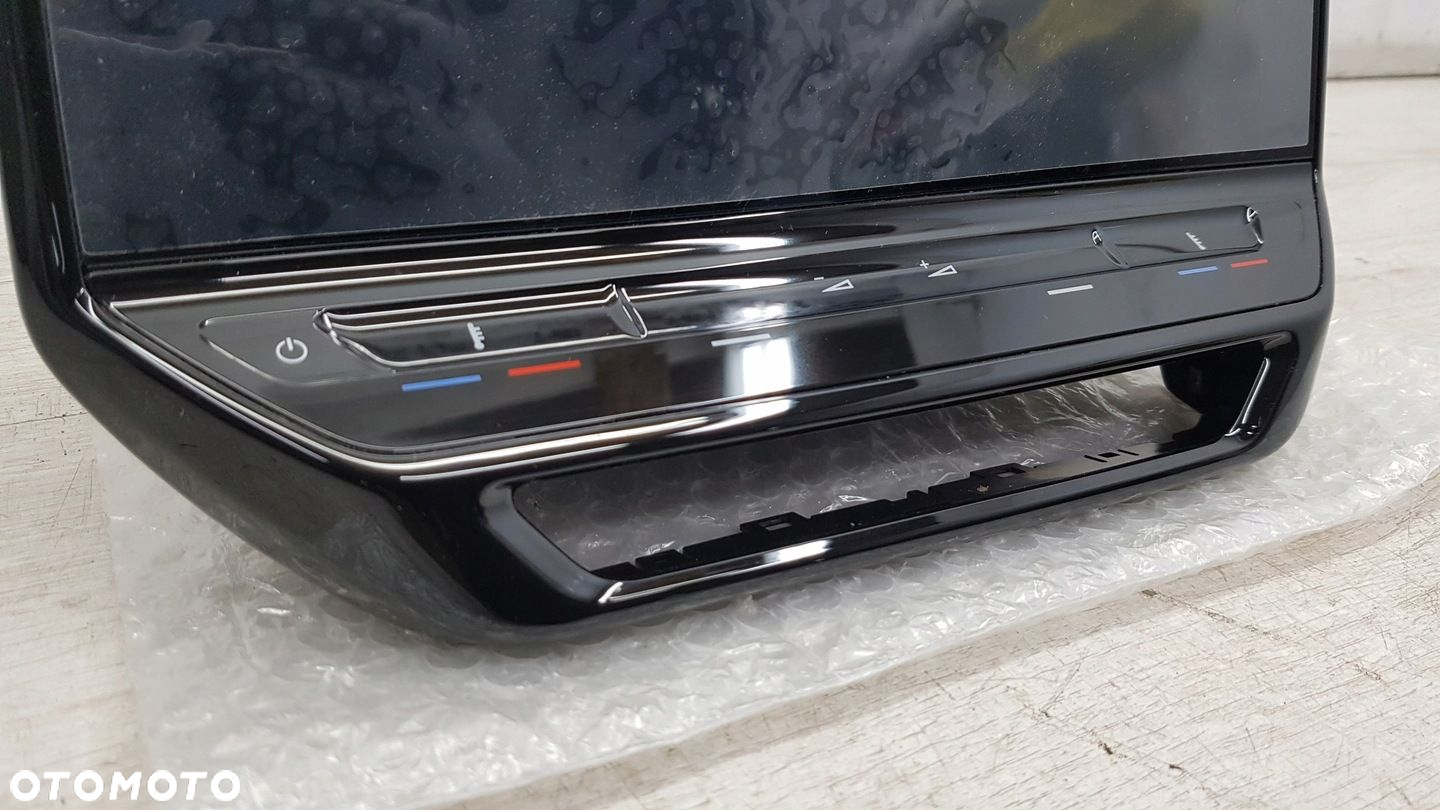 VW ID3 WYŚWIETLACZ MONITOR EKRAN LEGAL - 4
