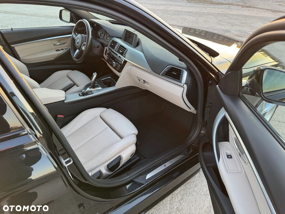 BMW Seria 3 320d M Sport Shadow - 10