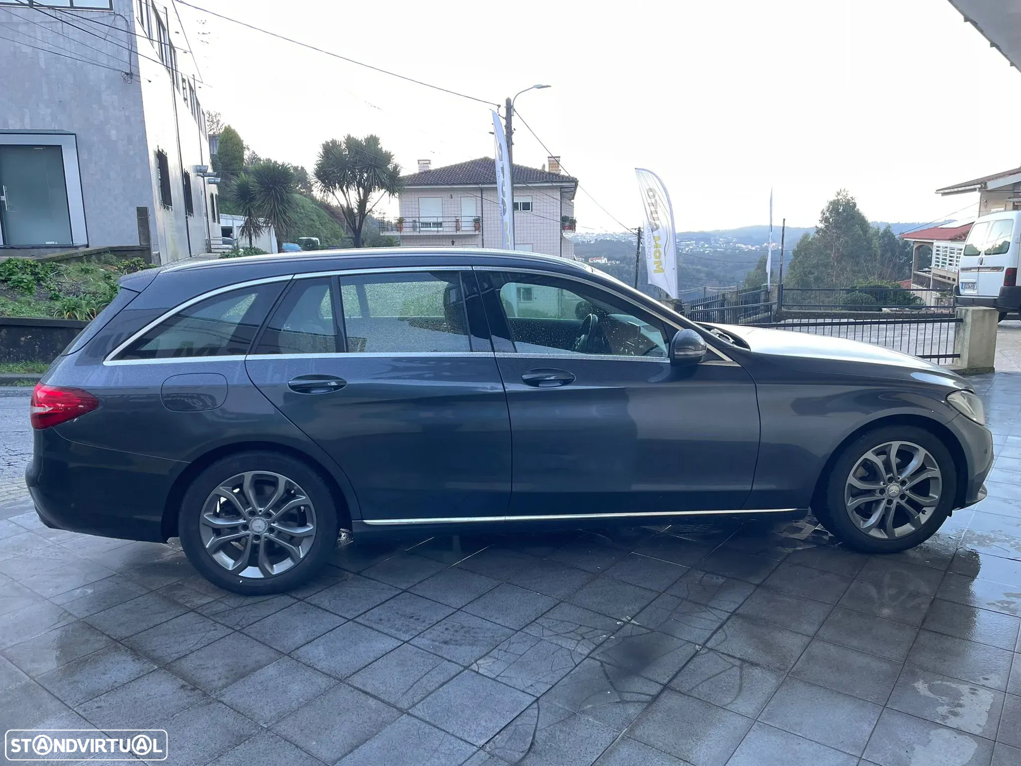 Mercedes-Benz C 180 d Avantgarde - 6