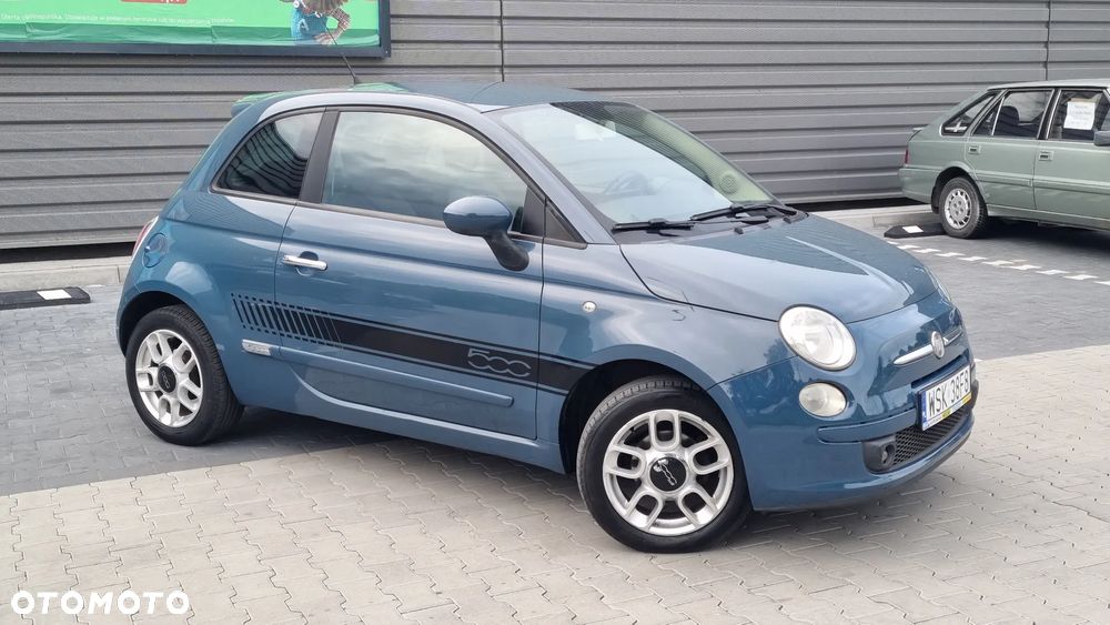 Fiat 500 1.2 8V by Gucci - 1