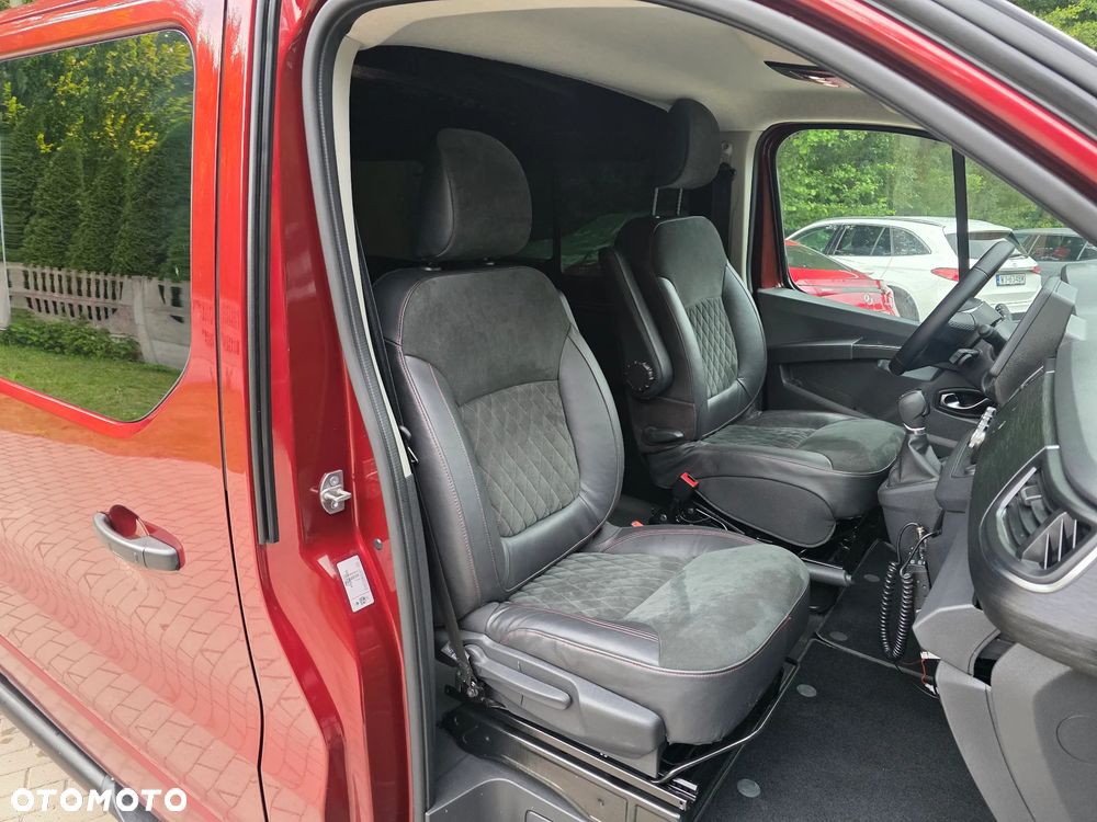 Renault Trafic L2H1 Long - 17