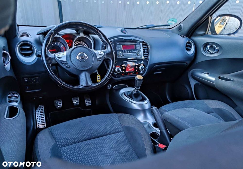 Nissan Juke - 26