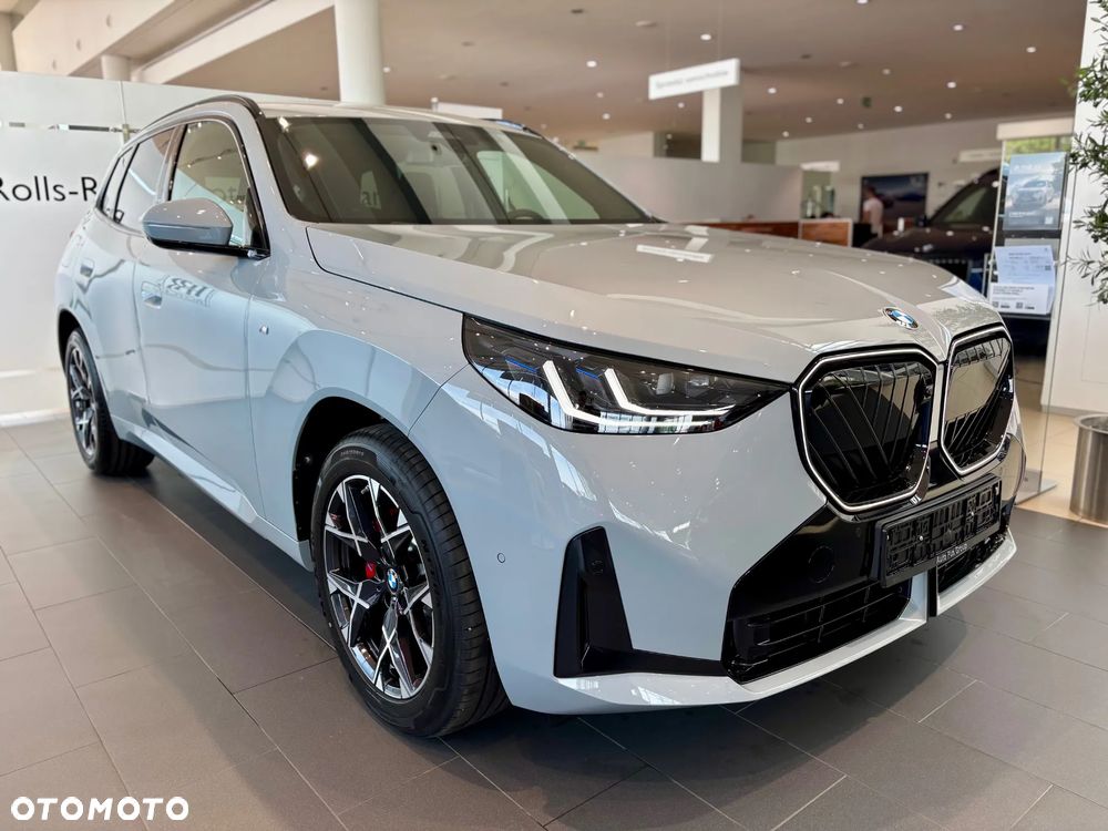 BMW X3 xDrive20d mHEV - 1