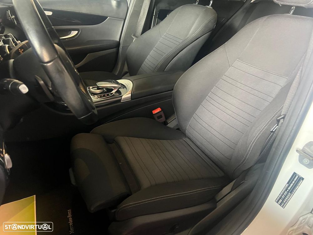 Mercedes-Benz C 200 d Station 9G-TRONIC - 17