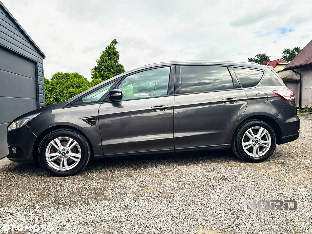 Ford S-Max 2.0 TDCi Trend - 7