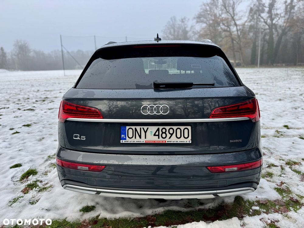 Audi Q5 45 TFSI quattro S tronic advanced - 9
