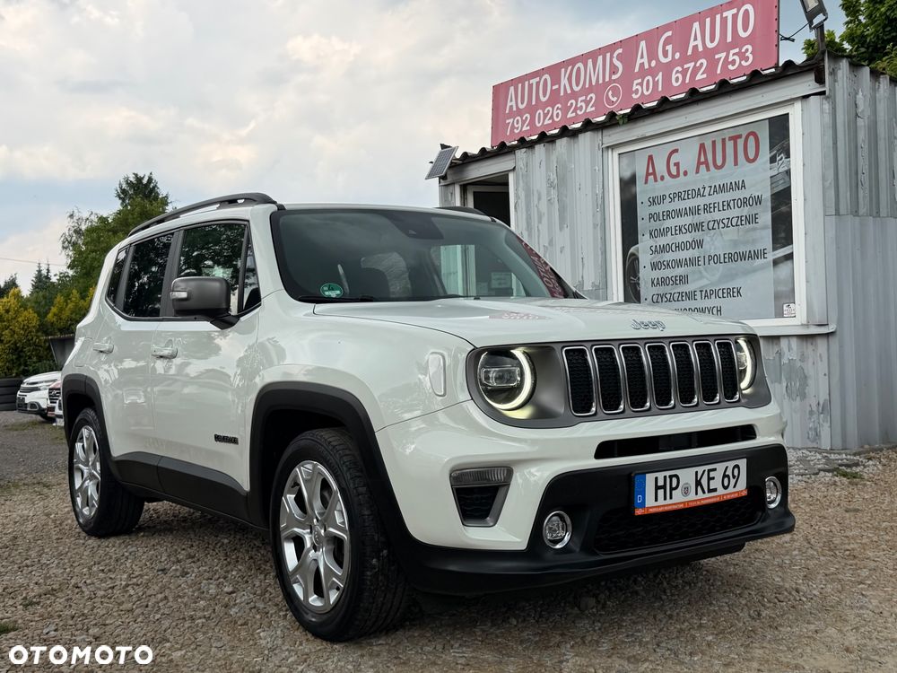 Jeep Renegade - 3
