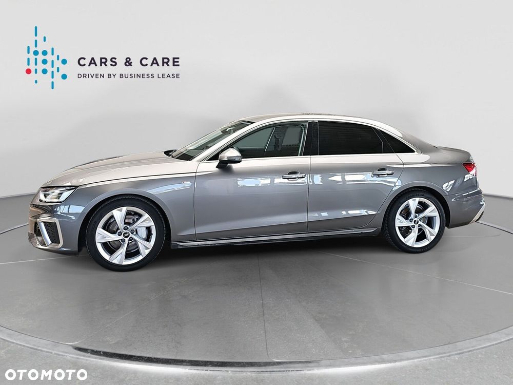 Audi A4 Limousine - 26