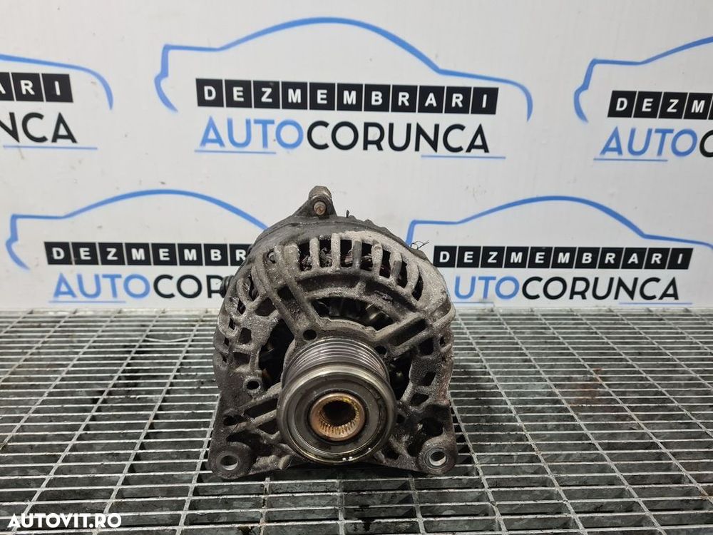 Alternator Nissan Juke 1.5 Dci 2010 - 2014 110CP 1461CC K9K Euro5 (1101) Diesel Nu se ... - 1