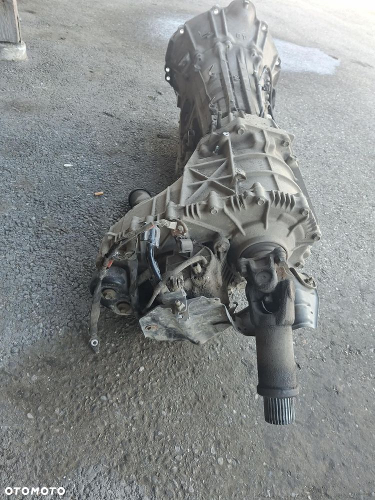 LAND CRUISER 200 4.5 V8 SKRZYNIA BIEGÓW AUTOMATYCZNA Z REDUKTOREM - 2