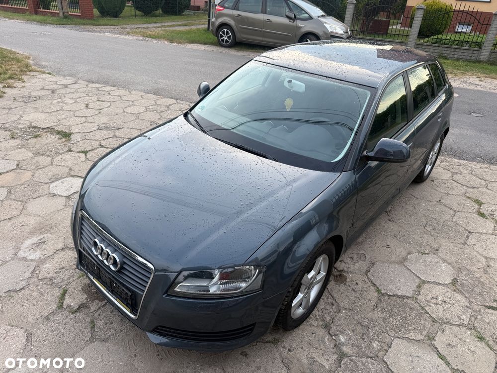 Audi A3 Sportback 1.4 TFSI S tronic Attraction - 14