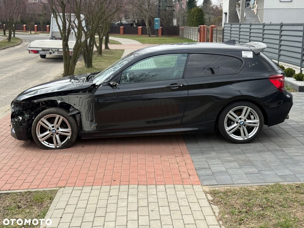 BMW Seria 1 116d DPF Edition Sport - 8