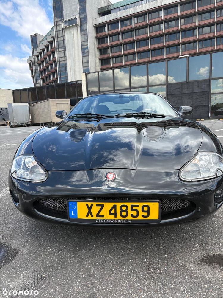Jaguar XK - 5