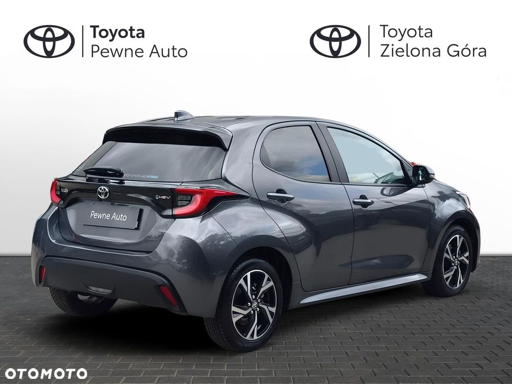 Toyota Yaris Hybrid 1.5 Style - 6