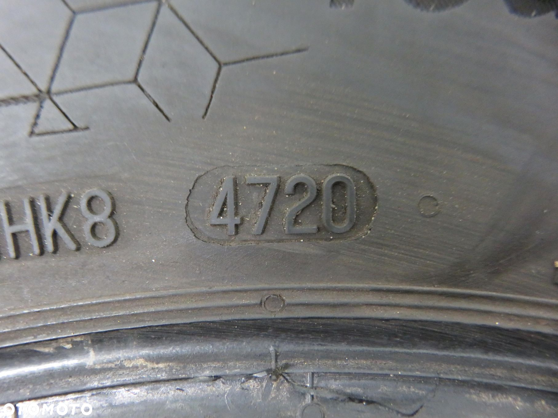 2X 185/65R15 OPONY ZIMOWE BestDrive BestDrive Winter 92T XL - 2