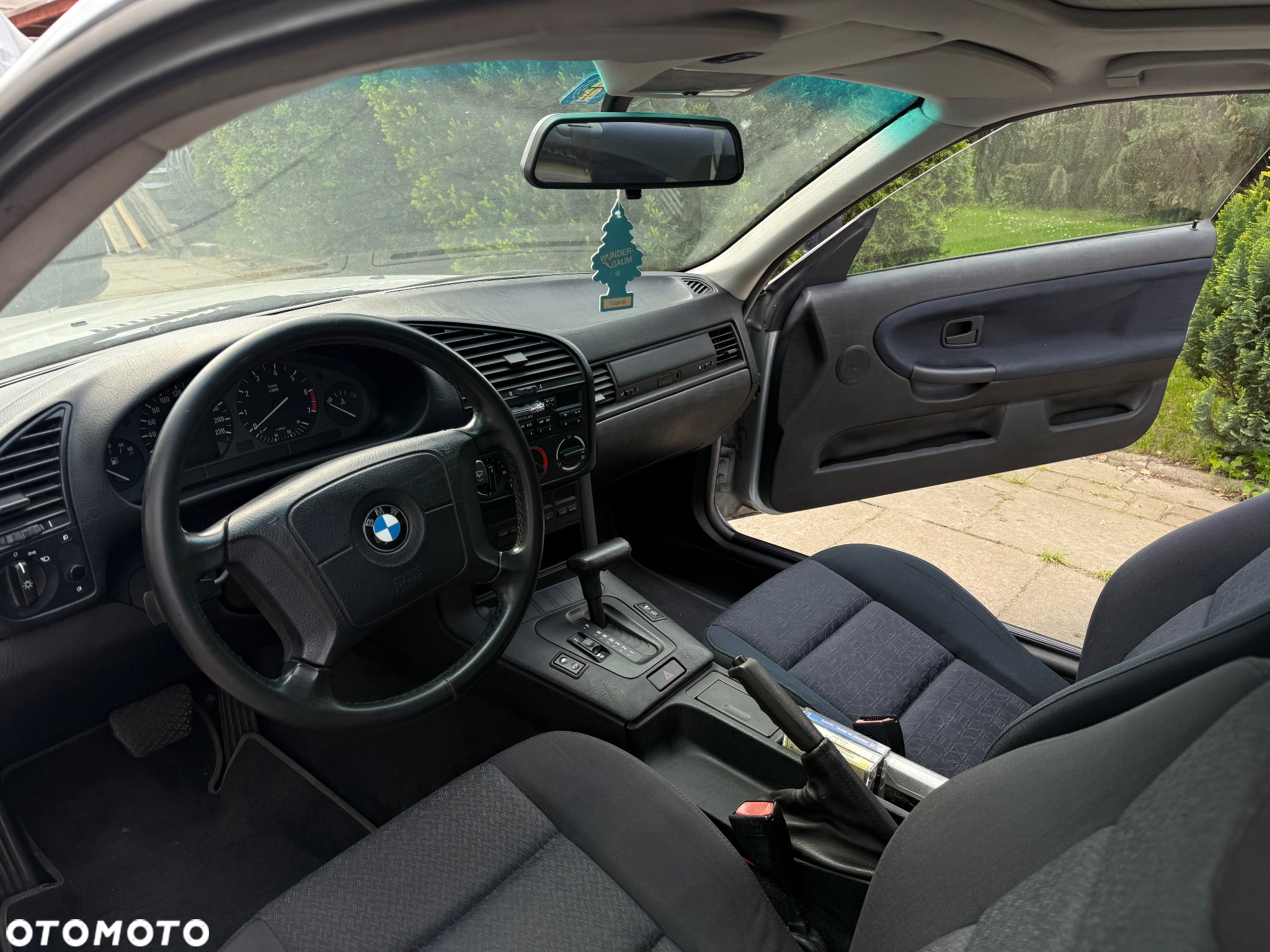 BMW Seria 3 316i - 9