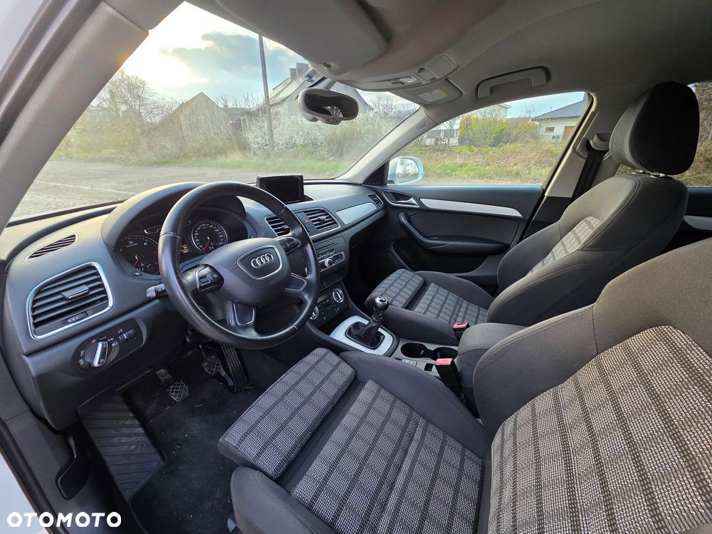 Audi Q3 2.0 TDI - 9
