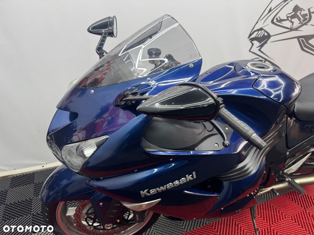 Kawasaki ZZR - 11