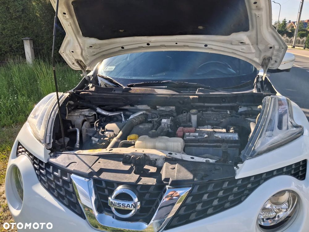 Nissan Juke 1.5 dCi Acenta - 8