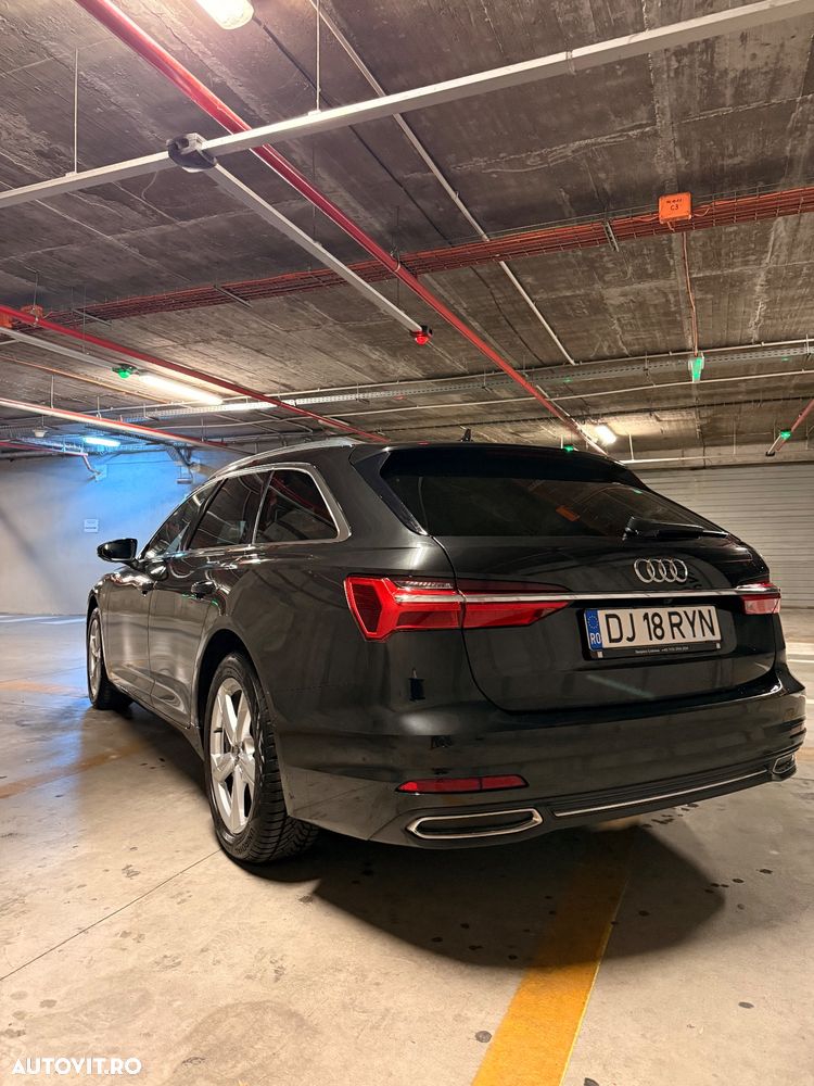Audi A6 35 TDI S tronic sport - 3