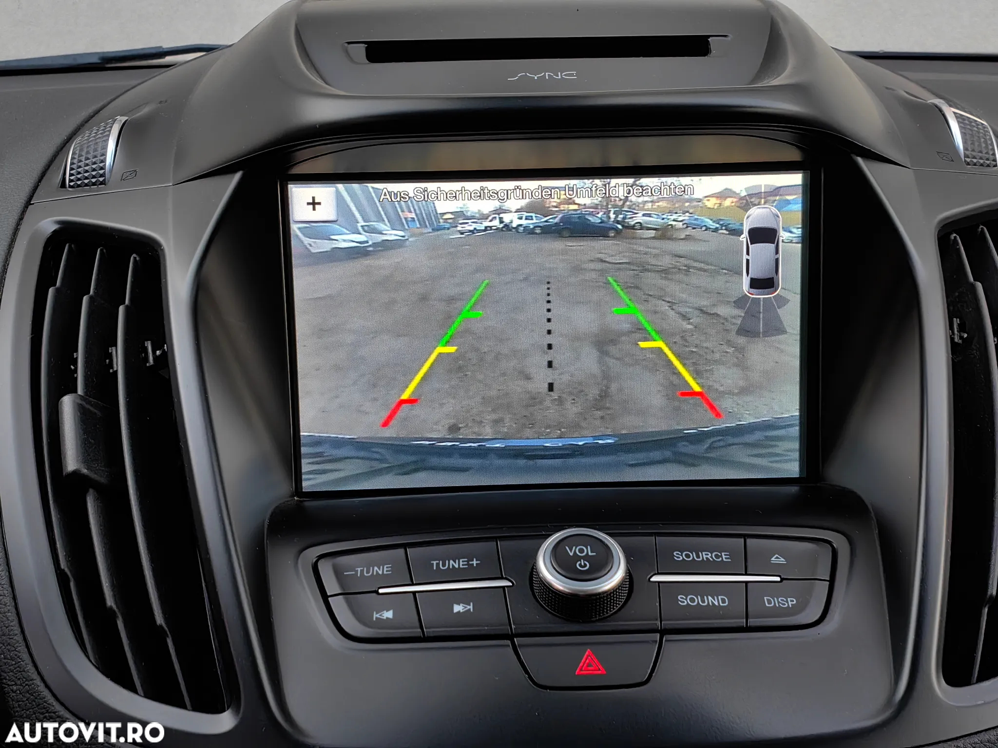 Ford Kuga 2.0 TDCi 4WD Powershift Titanium - 14