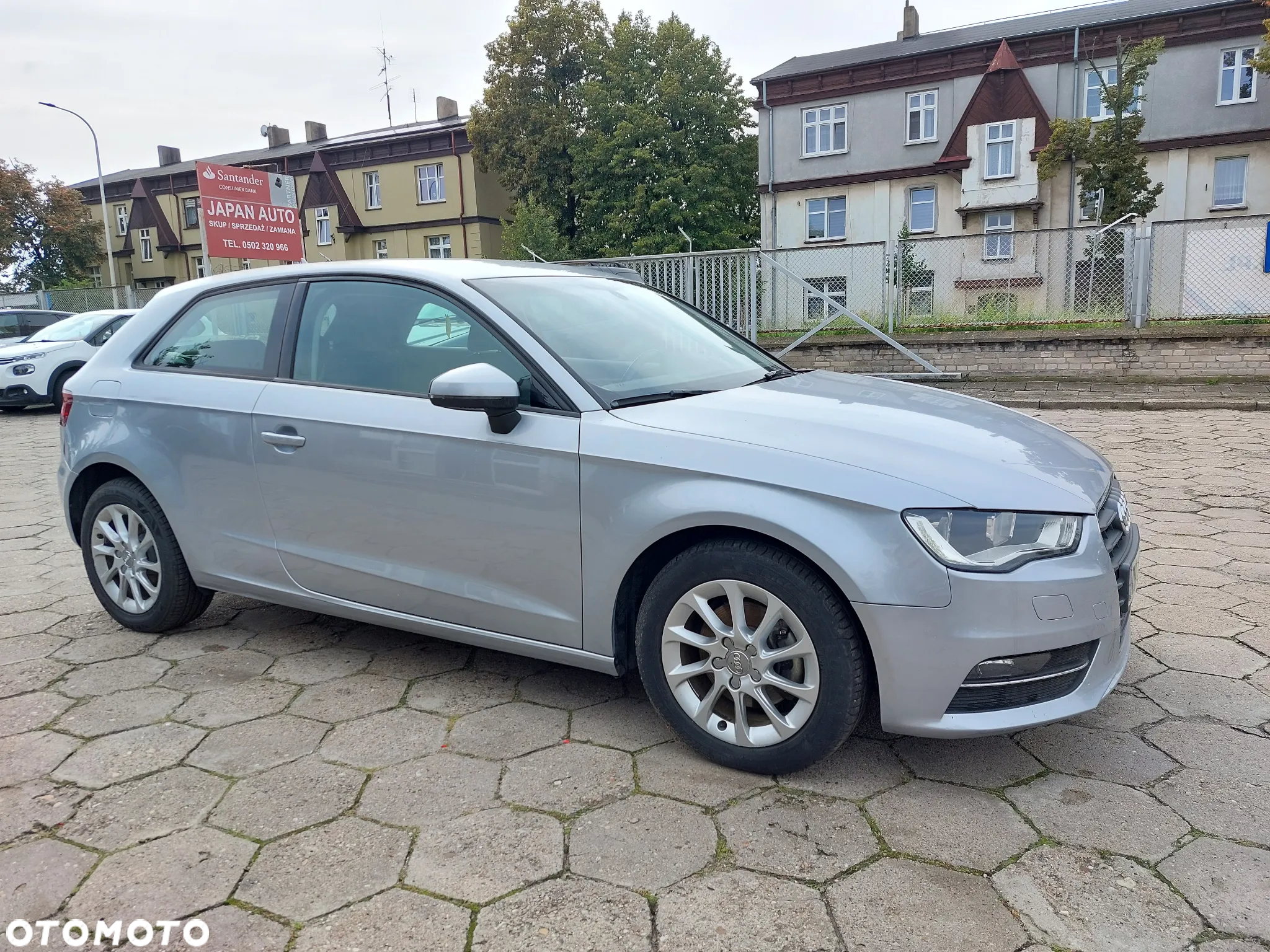 Audi A3 - 2
