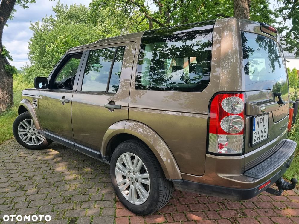 Land Rover Discovery - 3