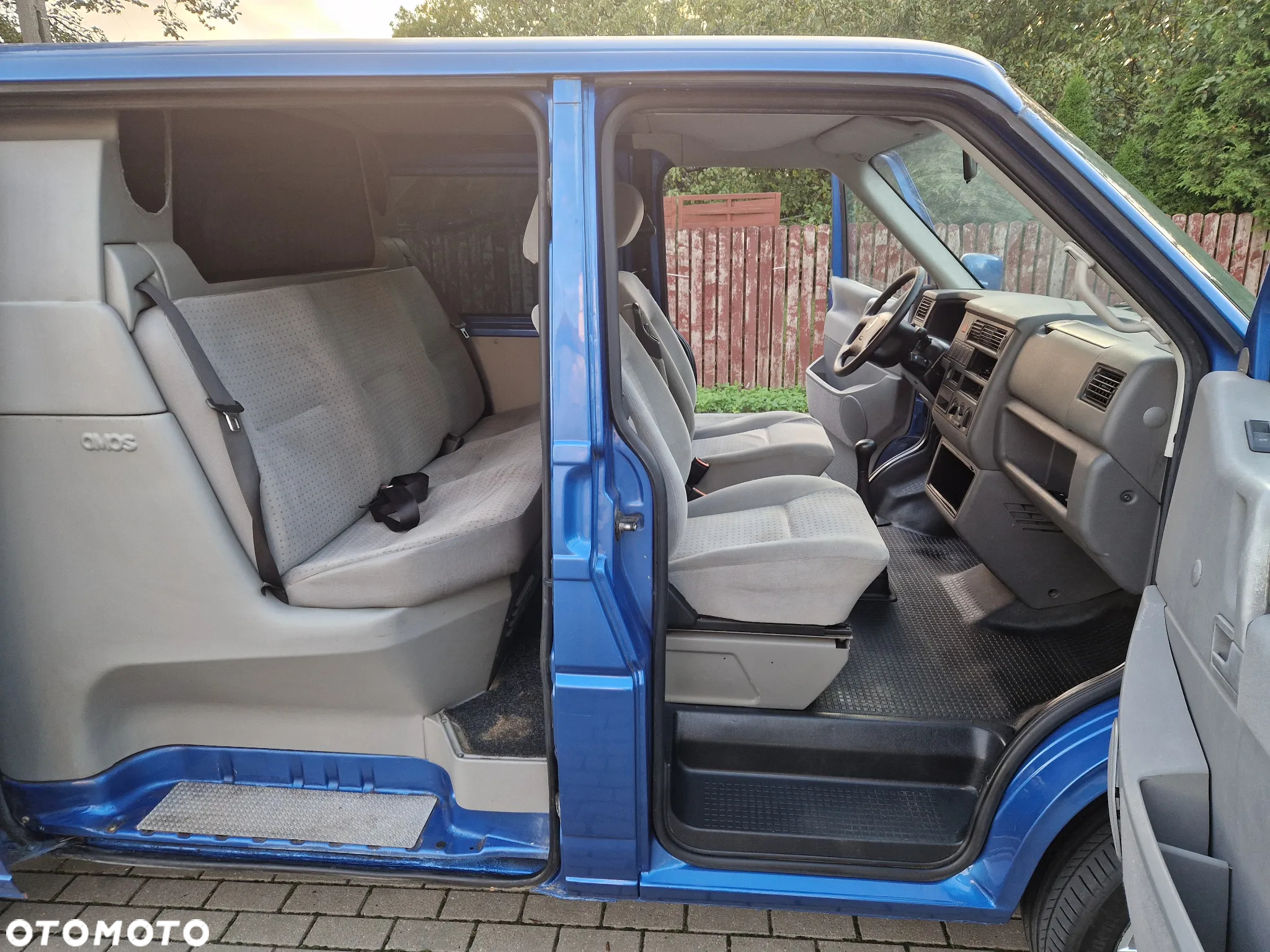 Volkswagen Transporter T4 TDI - 10