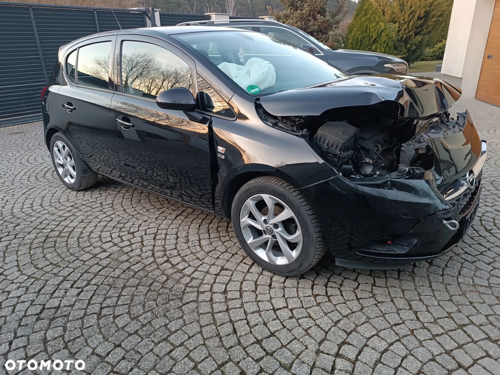 Opel Corsa 1.4 Edition - 4