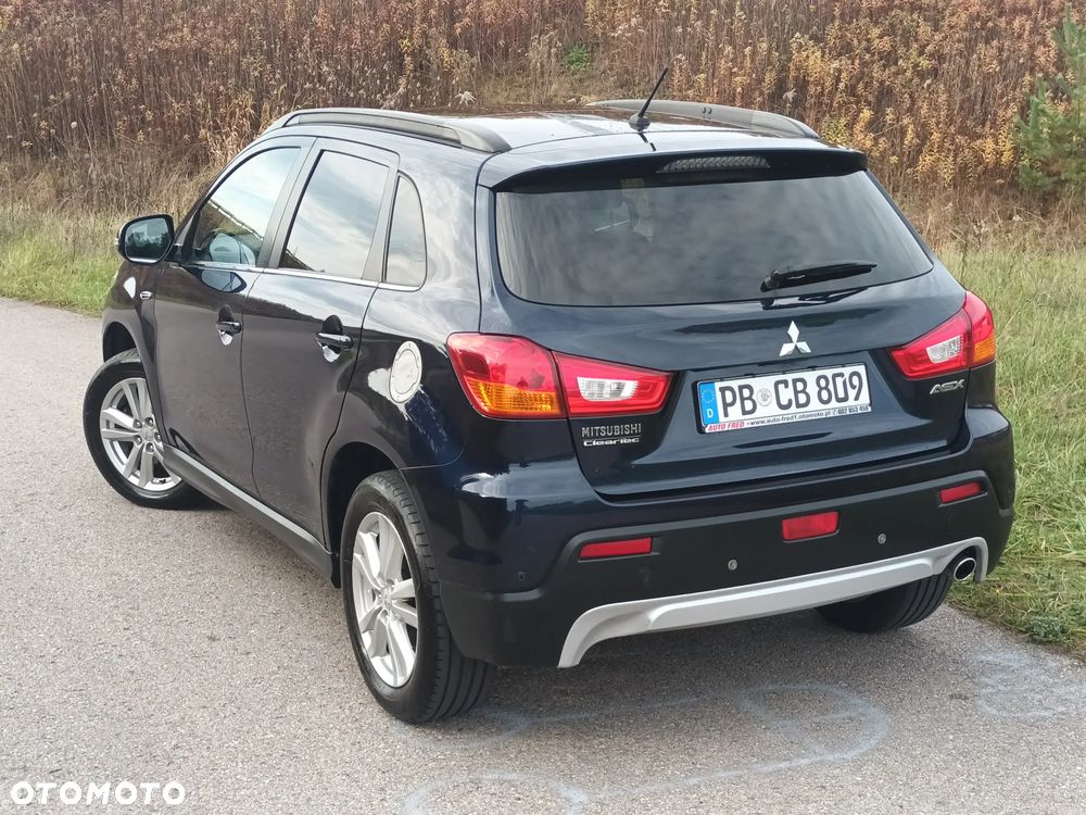 Mitsubishi ASX 1.6 2WD Intense - 15