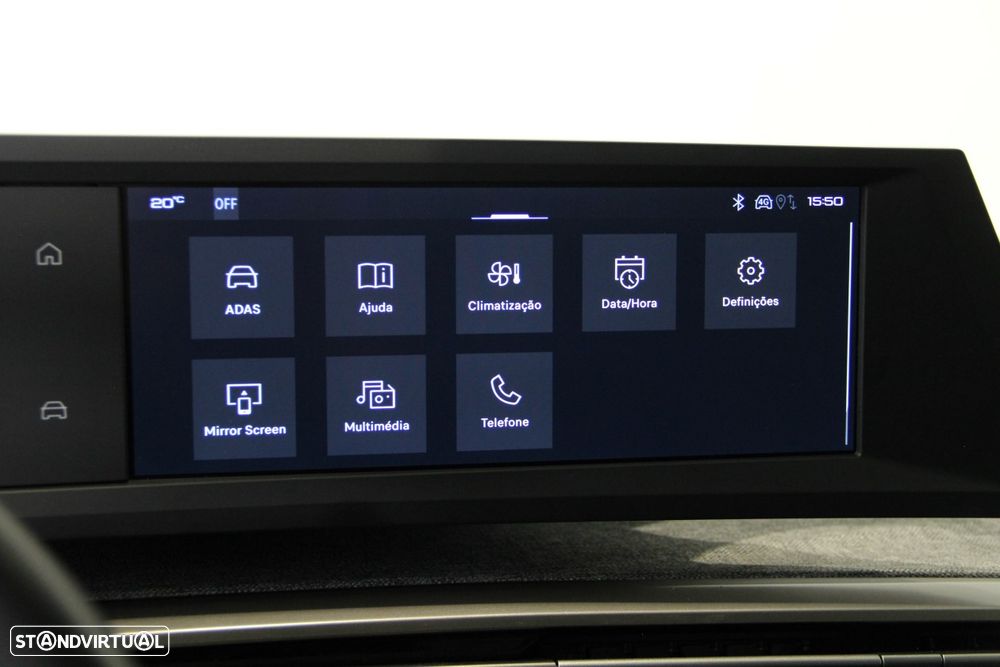 Peugeot 3008 1.2 Hybrid Allure e-DCS6 - 18