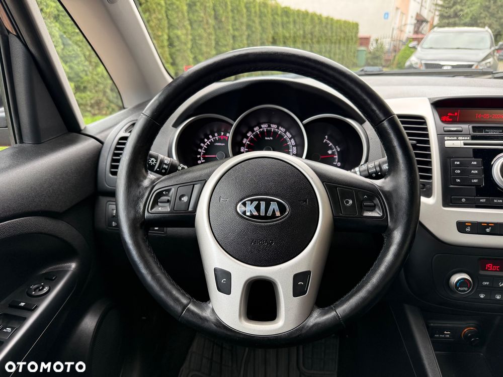 Kia Venga 1.6 CVVT Dream Team Edition - 20