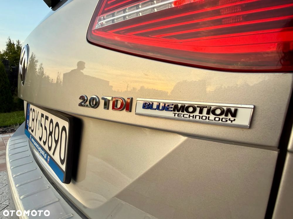 Volkswagen Passat 2.0 TDI BMT Highline DSG - 10