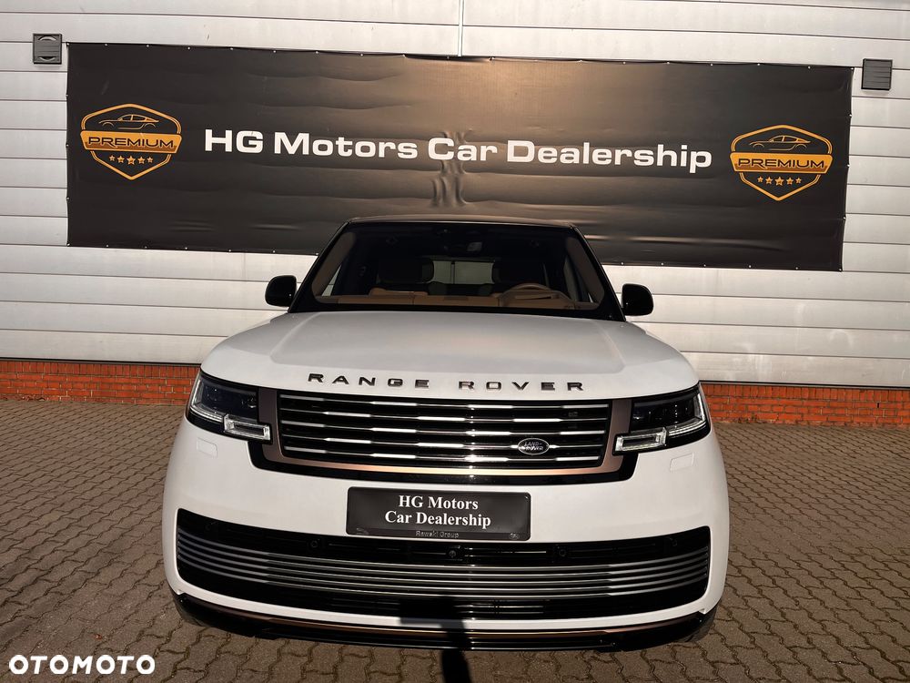 Land Rover Range Rover 3.0 D LWB SV AB - 21