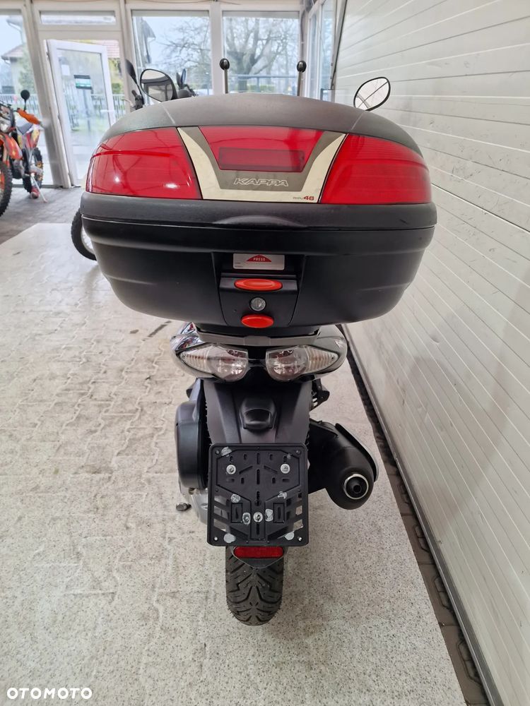 Aprilia Sportcity - 7