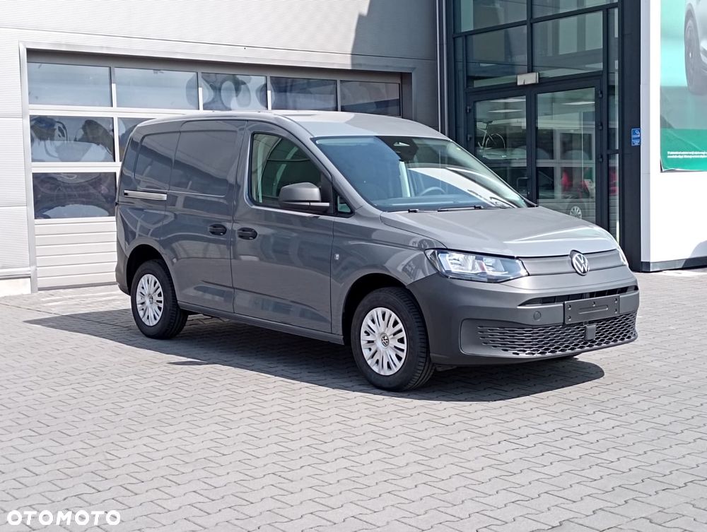 Volkswagen Caddy Cargo - 2