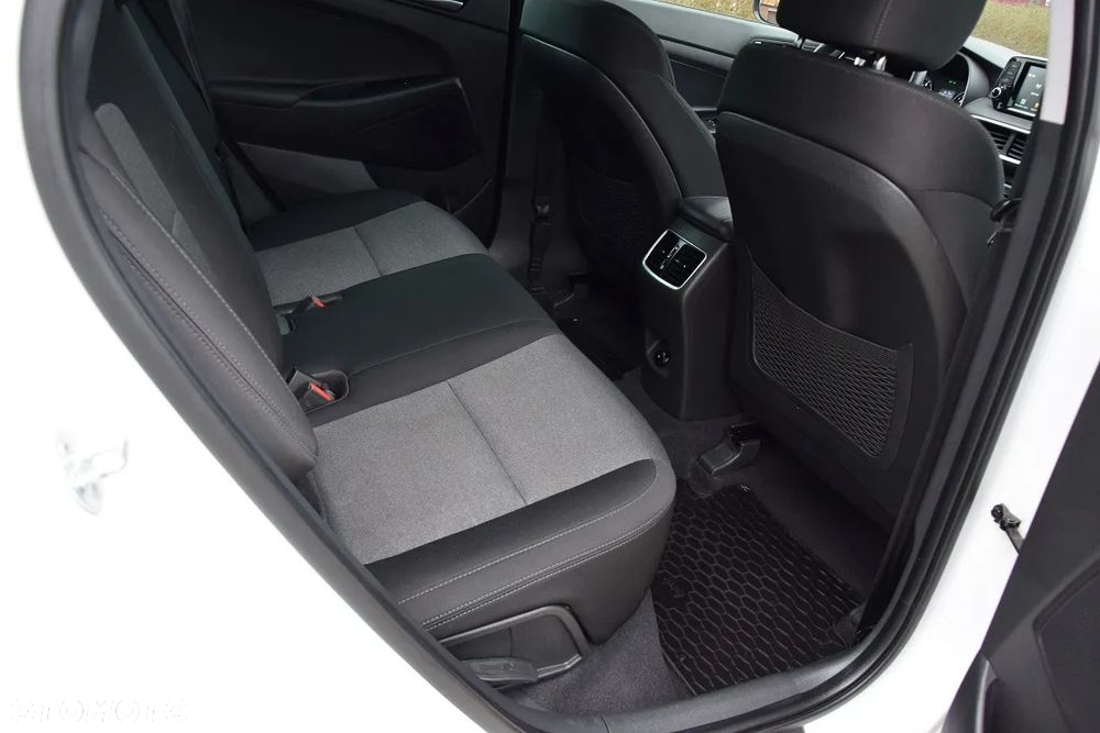 Hyundai Tucson 1.6 GDi Style 2WD - 11