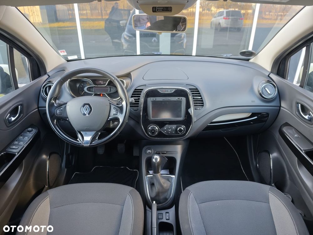 Renault Captur (ENERGY) TCe 90 INTENS - 15