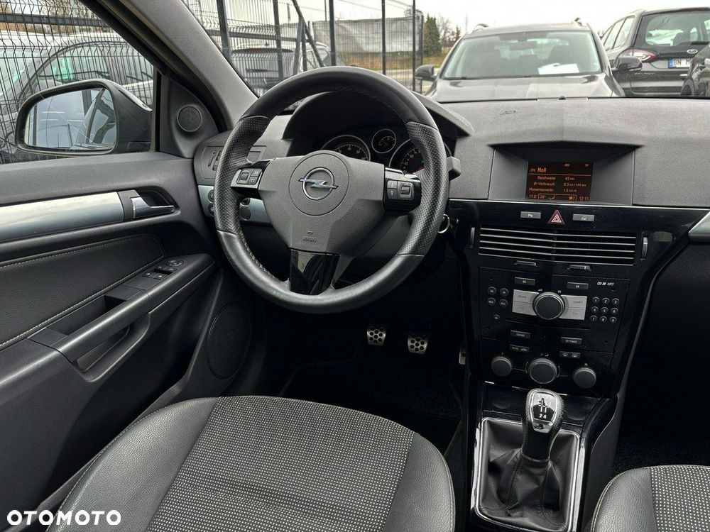 Opel Astra - 22