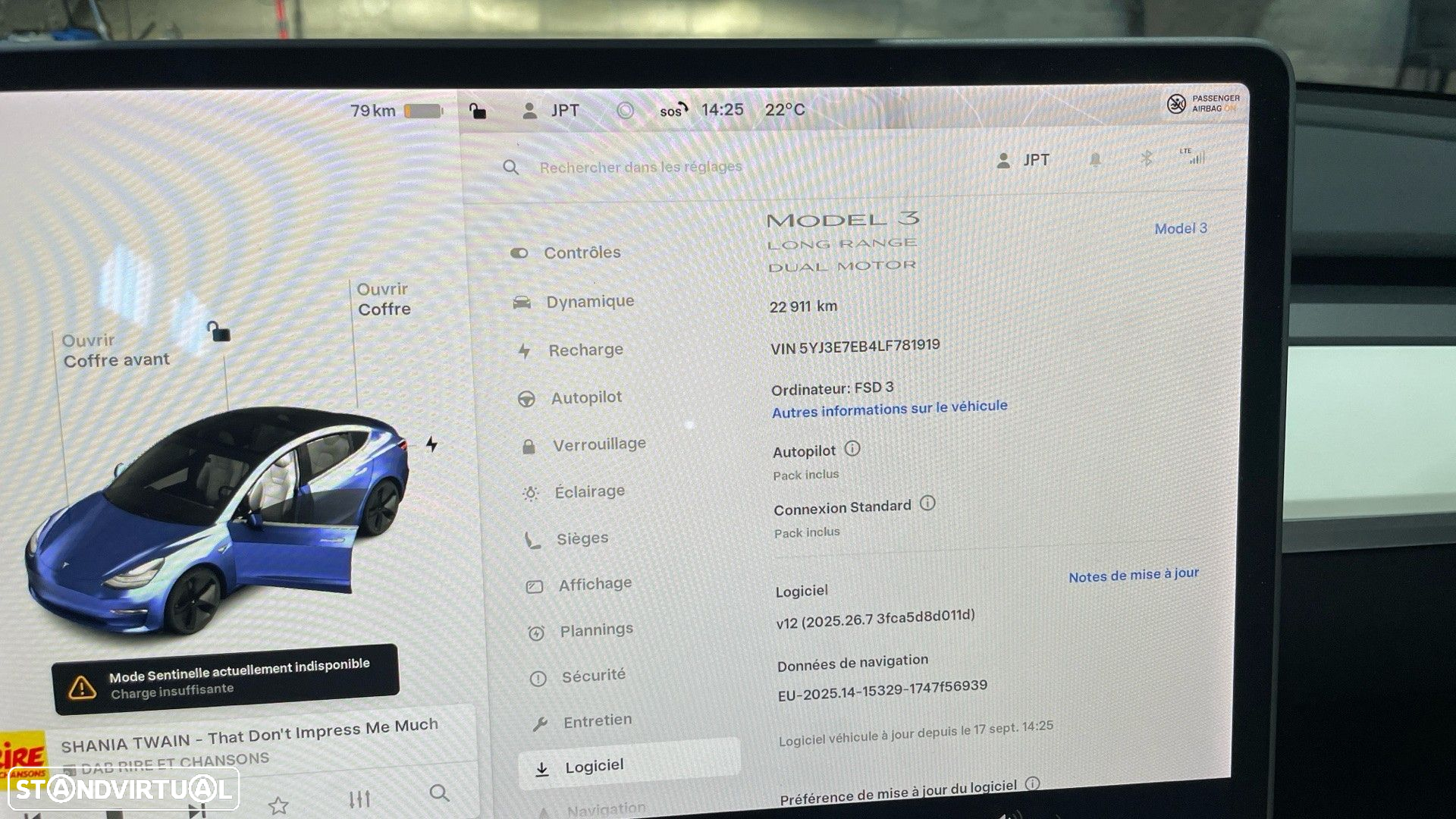 Tesla Model 3 Long-Range Dual Motor AWD - 8