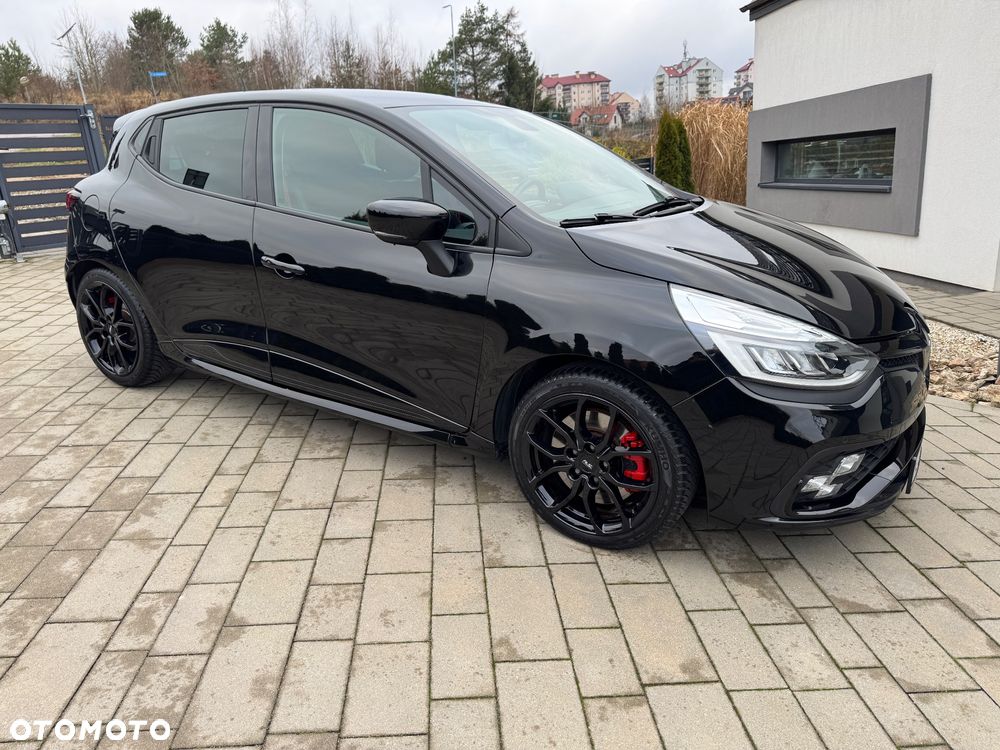 Renault Clio TCe 200 EDC Sport R.S - 1